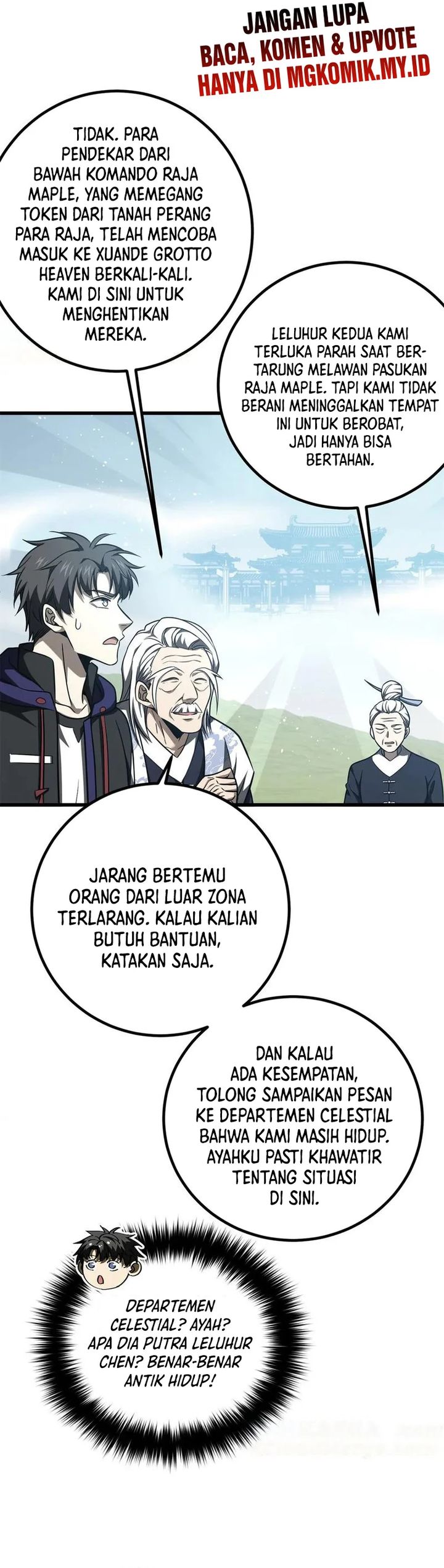 Dilarang COPAS - situs resmi www.mangacanblog.com - Komik global gao wu 302 - chapter 302 303 Indonesia global gao wu 302 - chapter 302 Terbaru 12|Baca Manga Komik Indonesia|Mangacan